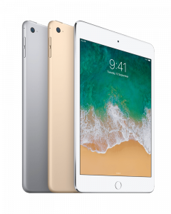 iPad mini 4 screen price $150 in Geek Phone Repair shop